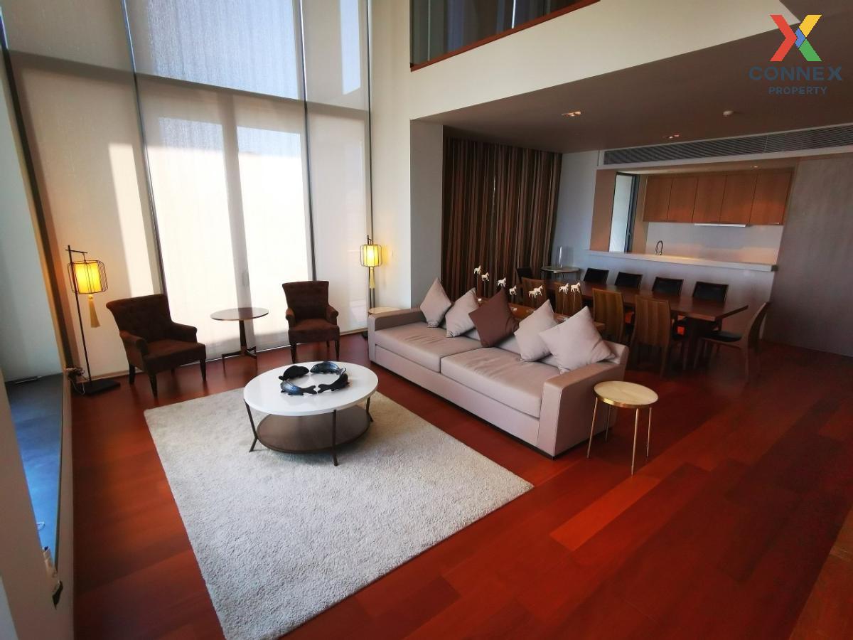 picture FOR RENT condo , The Sukhothai Residences , MRT-Lumphini , Thungmahamek , Sa Thon , Bangkok , CX-32842 ✅ Live chat with us ADD LINE @connexproperty ✅  - 2/12