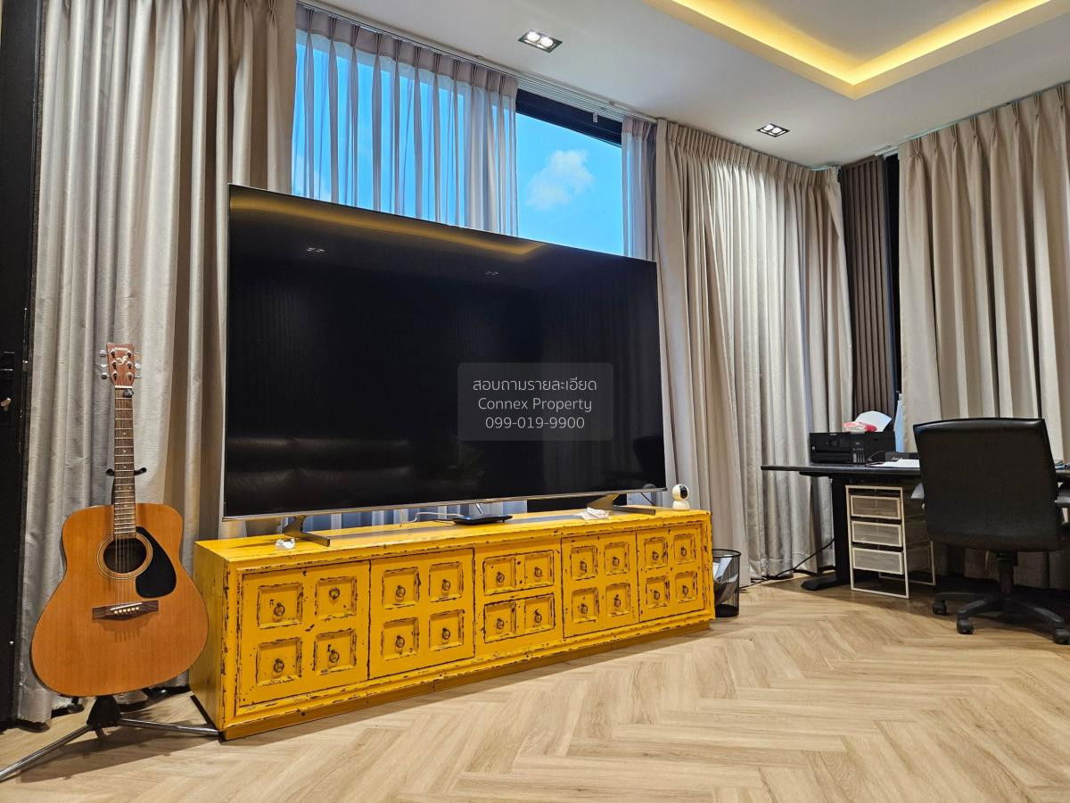 picture For Sale House , THE GRAND PINKLAO , Salathammasop Sop , Thawi Watthana , Bangkok , CX-91946 ✅ Live chat with us ADD LINE @connexproperty ✅  - 2/12