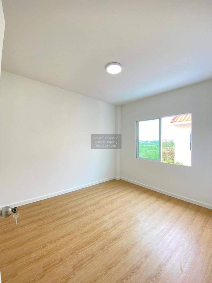 รูป ขายบ้าน  นันทวัน 10 หน้ากว้าง รีโนเวทใหม่ โคกแฝด เขต หนองจอก กรุงเทพ CX-90381 ✅ ทักไลน์ @connexproperty ตอบทันที ทีมงานมืออาชีพ ✅ - รูปที่ 10/11