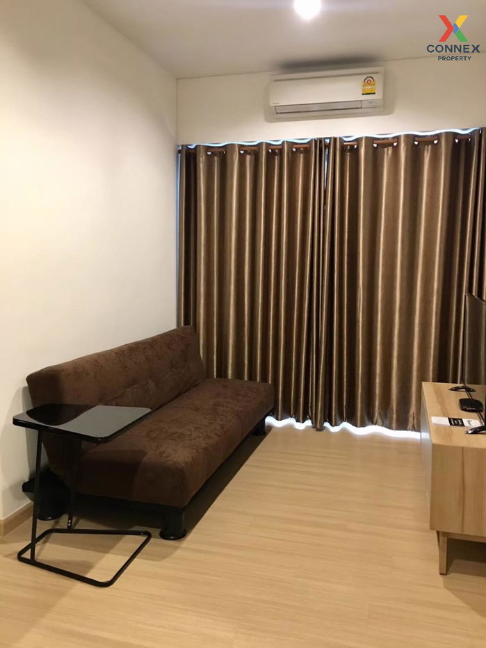 picture 🔥🔥🔥 For Rent Condo , Whizdom Connect Sukhumvit , BTS-Punnawithi , Bang Chak , Phra Khanong , Bangkok , CX-96224 ✅ Live chat with us ADD LINE @connexproperty ✅ 🔥🔥🔥 - 9/12