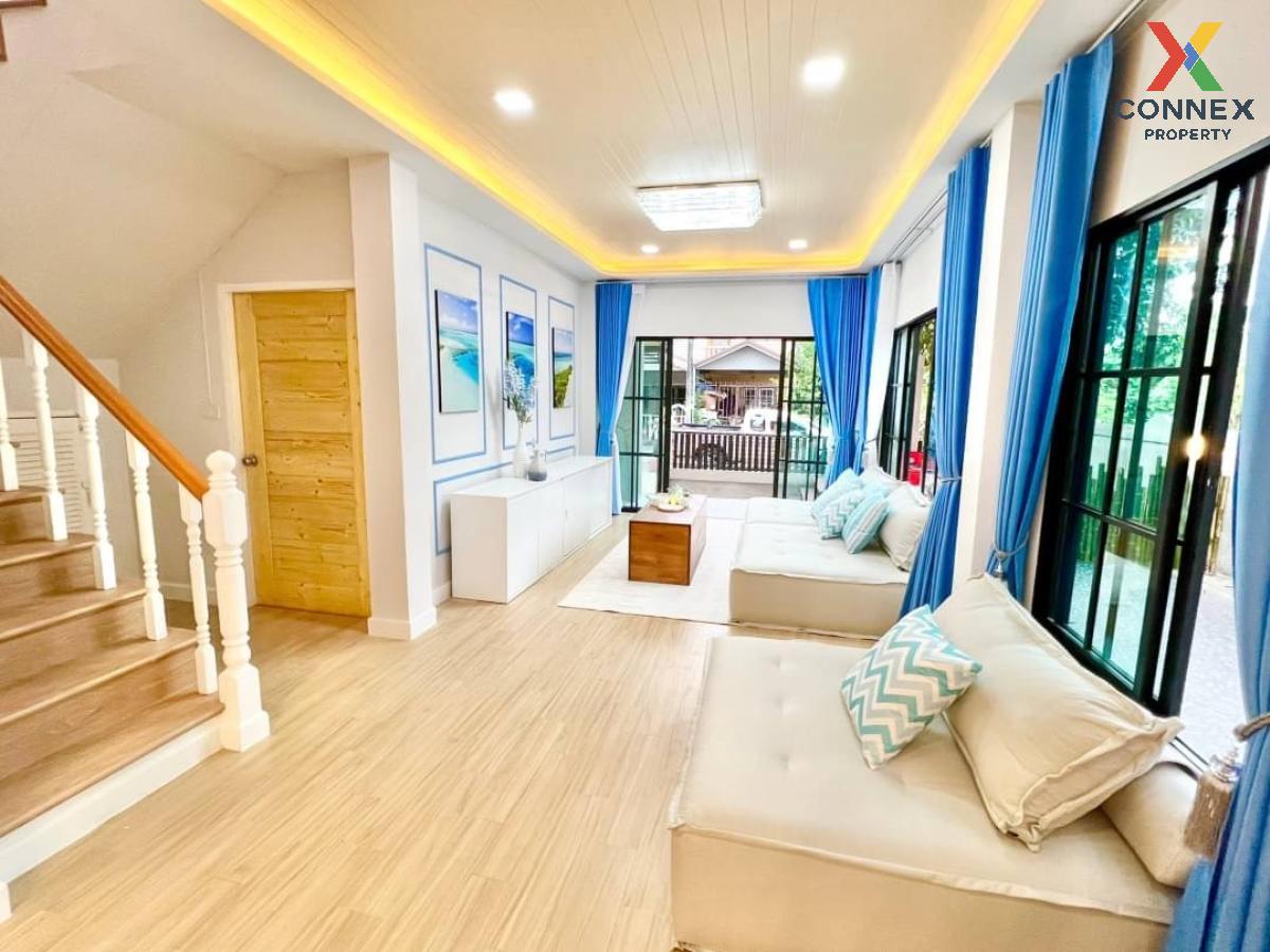 picture For Sale House , Baan Wongsakorn 1 , corner unit , newly renovated , Lat Sawai , Lam Luk Ka , Pathum Thani , CX-112175 ✅ Live chat with us ADD LINE @connexproperty ✅  - 9/9