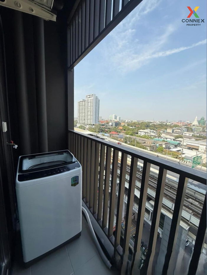 picture For Rent Condo , Rich Point @ BTS Wutthakat , BTS-Wutthakat , Talat Phlu , Thon Buri , Bangkok , CX-117716 ✅ Live chat with us ADD LINE @connexproperty ✅  - 8/8