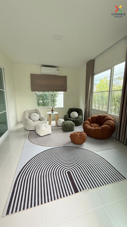 รูป เช่าบ้าน  วิลลาจจิโอ 2 ศรีนครินทร์ - บางนา บางแก้ว บางพลี สมุทรปราการ CX-130758 ✅ ทักไลน์ @connexproperty ตอบทันที ทีมงานมืออาชีพ ✅  - รูปที่ 7/12