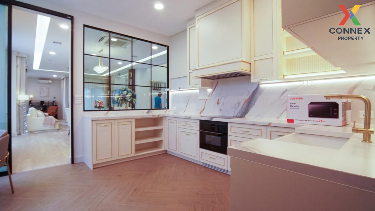 picture For Rent House , Nantawan Rama 9-New Krungthepkreetha , Saphan Sung , Saphan Sung , Bangkok , CX-120336 ✅ Live chat with us ADD LINE @connexproperty ✅  - 8/12