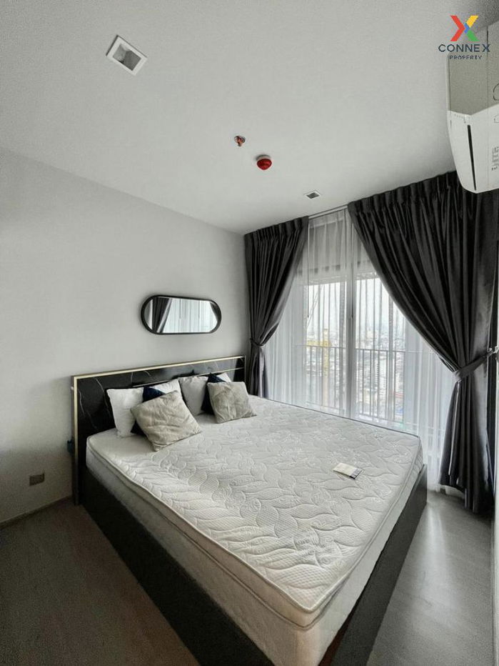 picture FOR RENT condo , Life Asoke - Rama 9 , MRT-Phra Ram 9 , Makkasan , Rat Thewi , Bangkok , CX-74293 ✅ Live chat with us ADD LINE @connexproperty ✅  - 4/5