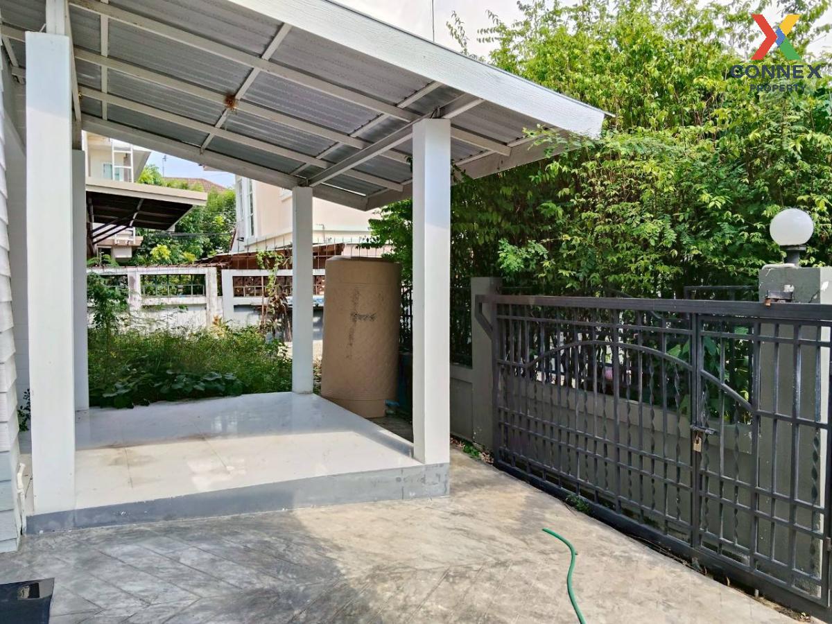 picture For Sale House , Baan Burirom Ramintra - Khubon , Bang Chan , Khlong Sam Wa , Bangkok , CX-121977 ✅ Live chat with us ADD LINE @connexproperty ✅  - 3/12