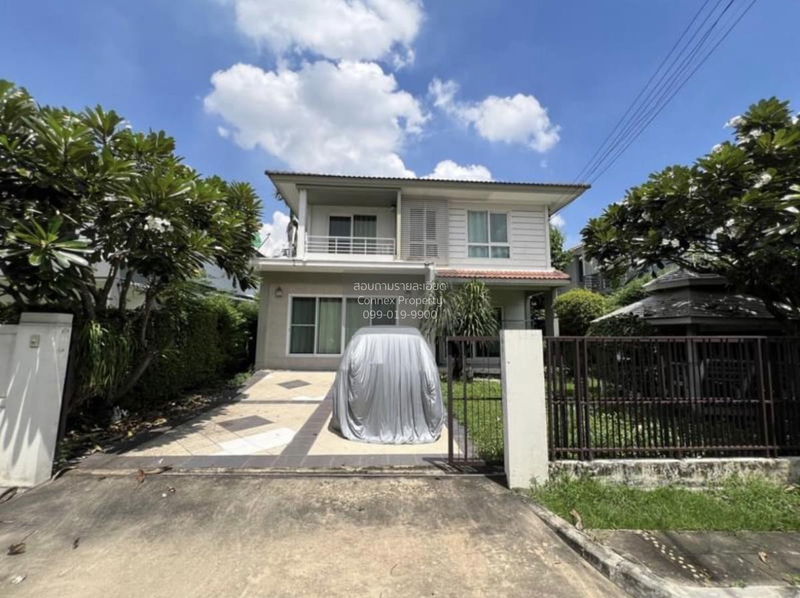 ขายบ้านเดี่ยว : ขายบ้าน ชัยพฤกษ์ วัชรพล ออเงิน เขต สายไหม กรุงเทพ CX-115663 ✅ ทักไลน์ @connexproperty ตอบทันที ทีมงานมืออาชีพ ✅