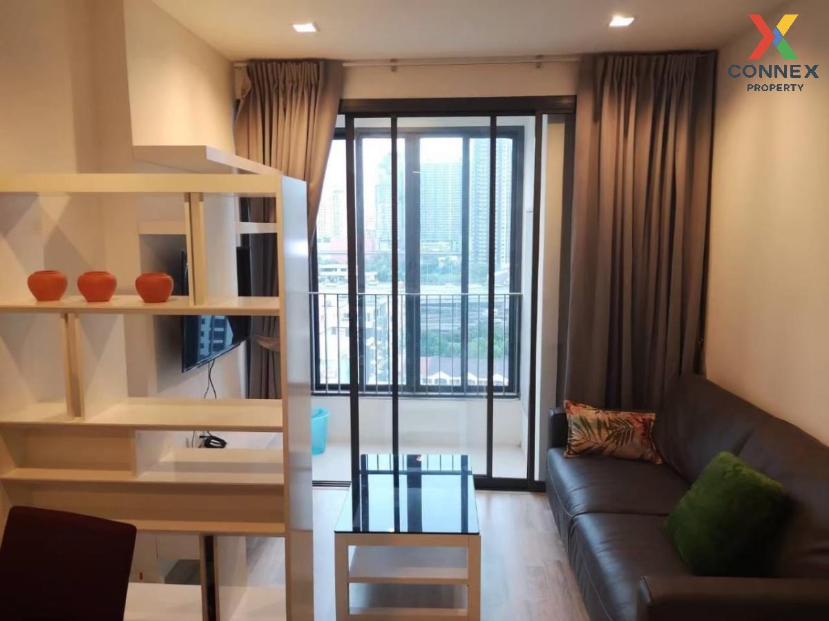 picture For Rent Condo , Ideo Mobi Rama 9 , MRT-Phra Ram 9 , Huai Khwang , Huai Khwang , Bangkok , CX-85413 ✅ Live chat with us ADD LINE @connexproperty ✅  - 11/12