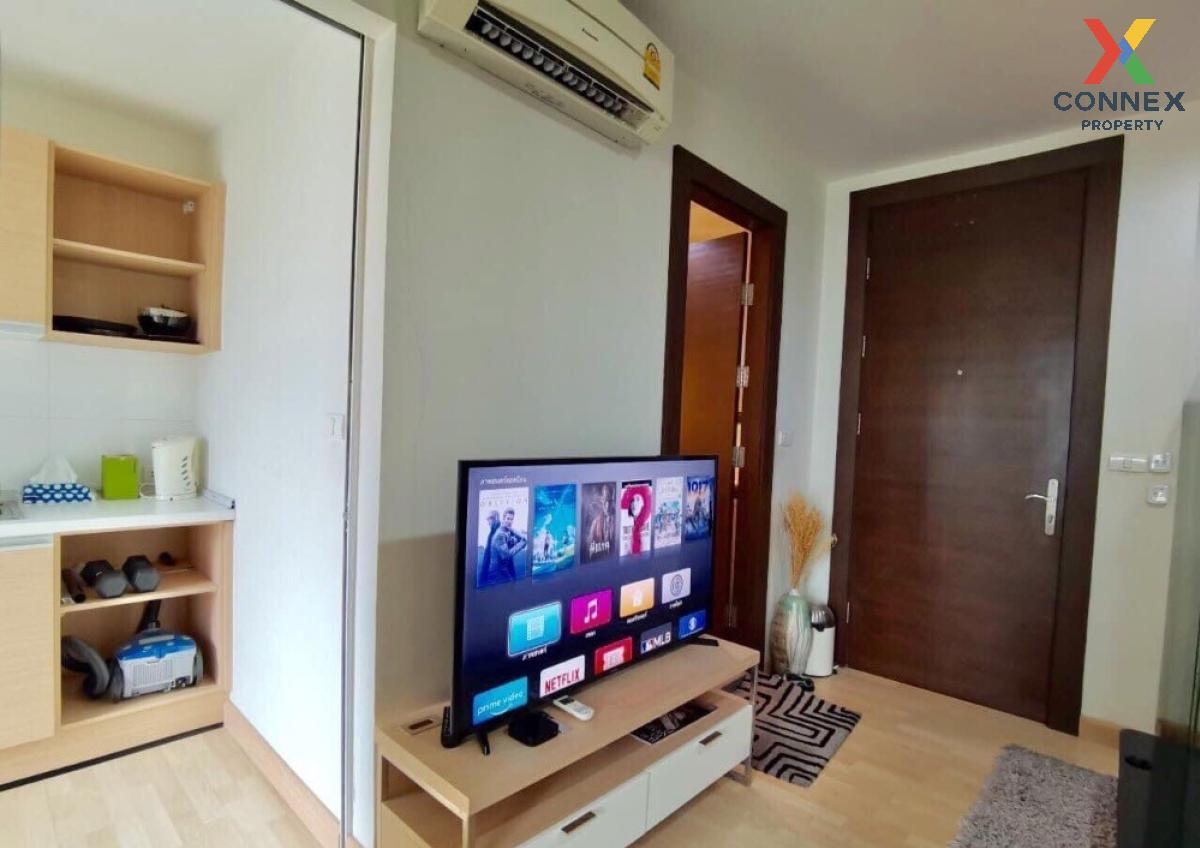 picture FOR RENT condo , Rhythm Ratchada , MRT-Ratchadaphisek , Sam Saen Nok , Huai Khwang , Bangkok , CX-42337 ✅ Live chat with us ADD LINE @connexproperty ✅  - 2/7
