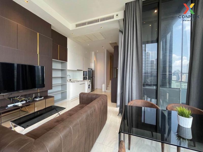 picture 🔥🔥🔥 FOR RENT condo , Ashton Silom , BTS-Chong Nonsi , Suriyawong , Bang Rak , Bangkok , CX-26103 ✅ Live chat with us ADD LINE @connexproperty ✅ 🔥🔥🔥 - 1/9