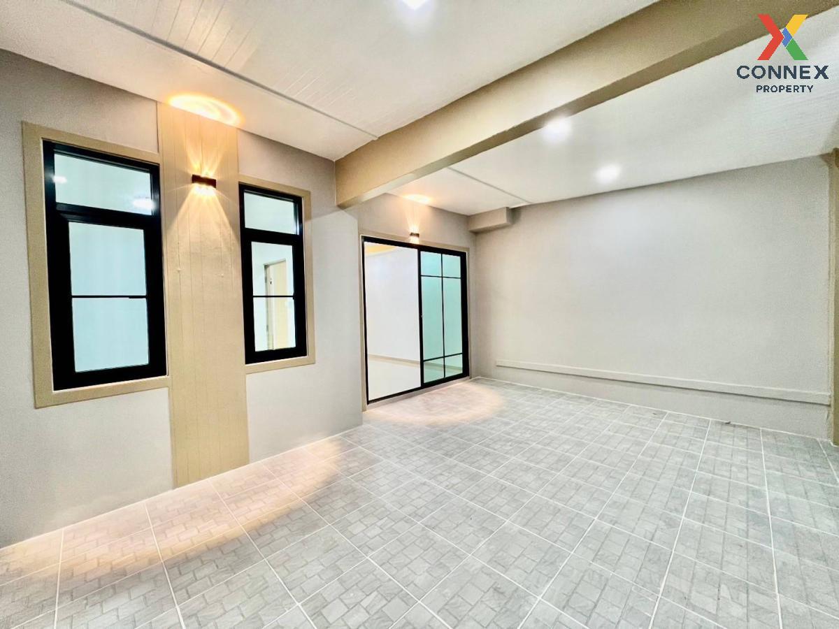 picture For Sale Townhouse/Townhome  , Baan Phrueksa 3 Bang Bua Thong , newly renovated , Bang Khu Rat , Bang Bua Thong , Nonthaburi , CX-115913 ✅ Live chat with us ADD LINE @connexproperty ✅  - 4/12