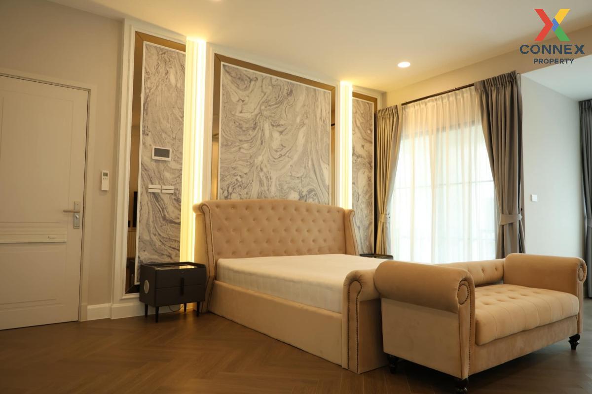 รูป เช่าบ้าน  นันทวัน พระราม9-กรุงเทพกรีฑาตัดใหม่ สะพานสูง เขต สะพานสูง กรุงเทพ CX-118537 ✅ ทักไลน์ @connexproperty ตอบทันที ทีมงานมืออาชีพ ✅  - รูปที่ 11/12