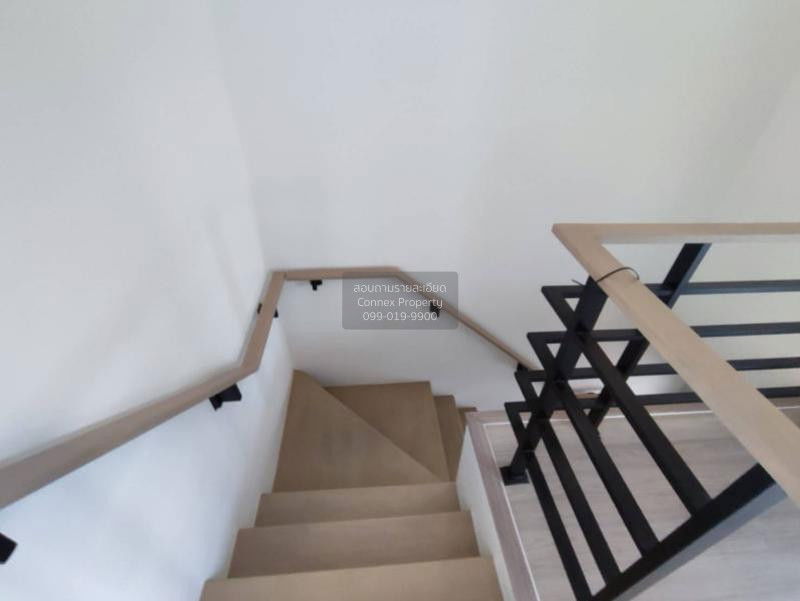 picture FOR SALE townhome , SIRI PLACE Suksawat-Rama 3 , corner unit , Bang Mot , Chom Thong , Bangkok , CX-54749 ✅ Live chat with us ADD LINE @connexproperty ✅  - 5/12