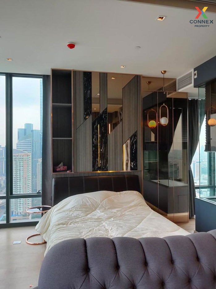 picture 🔥🔥🔥 For Rent Condo , Ashton Silom , BTS-Chong Nonsi , Suriyawong , Bang Rak , Bangkok , CX-91001 ✅ Live chat with us ADD LINE @connexproperty ✅ 🔥🔥🔥 - 12/12