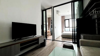 คอนโดให้เช่า : ให้เช่า  ไนท์บริดจ์ ไพร์ม อ่อนนุช  🔴🔴