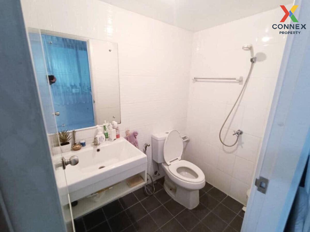 picture For Sale Townhouse/Townhome  , The Connect 9 Kaset-nawamin , Khlong Kum , Bung Kum , Bangkok , CX-105366 ✅ Live chat with us ADD LINE @connexproperty ✅  - 7/7