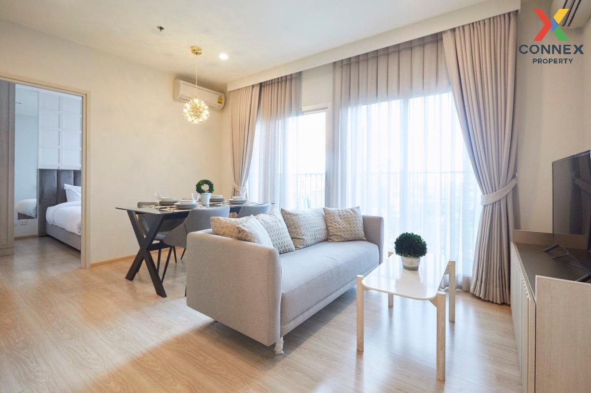 picture FOR RENT condo , Noble Revolve Ratchada , MRT-Thailand Cultural Centre , Huai Khwang , Huai Khwang , Bangkok , CX-41412 ✅ Live chat with us ADD LINE @connexproperty ✅  - 1/8