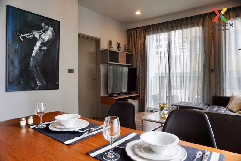 picture 🔥🔥🔥 FOR RENT condo , Ceil by Sansiri , Duplex , high floor , BTS-Ekkamai , Khlong Tan Nuea , Watthana , Bangkok , CX-01947 ✅ Live chat with us ADD LINE @connexproperty ✅ 🔥🔥🔥 - 2/12