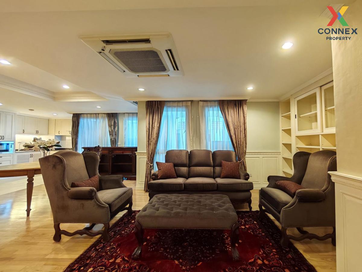 picture 🔥🔥🔥 For Rent Condo , La Maison Ruamrudee , newly renovated , BTS-Phloen Chit , Lumpini , Pathum Wan , Bangkok , CX-126773 ✅ Live chat with us ADD LINE @connexproperty ✅ 🔥🔥🔥 - 3/12