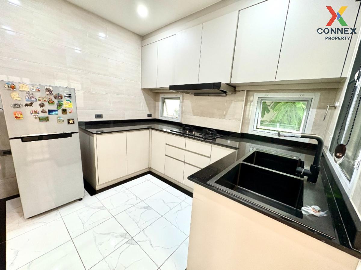 picture For Rent House , Nantawan Sathorn - Ratchaphruk , Bang Waek , Phasi Charoen , Bangkok , CX-113621 ✅ Live chat with us ADD LINE @connexproperty ✅  - 6/10