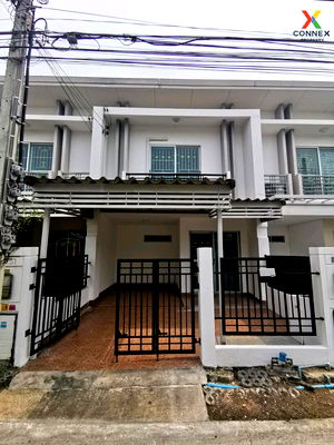 Townhouses for sale Mega Bangna : For Sale Townhouse/Townhome  , PRUKSA TOWN NEXTS BANGNA KM.5 , Bang Kaeo , Bang Phli , Samut Prakarn , CX-127032 ✅ Live chat with us ADD LINE @connexproperty ✅ 