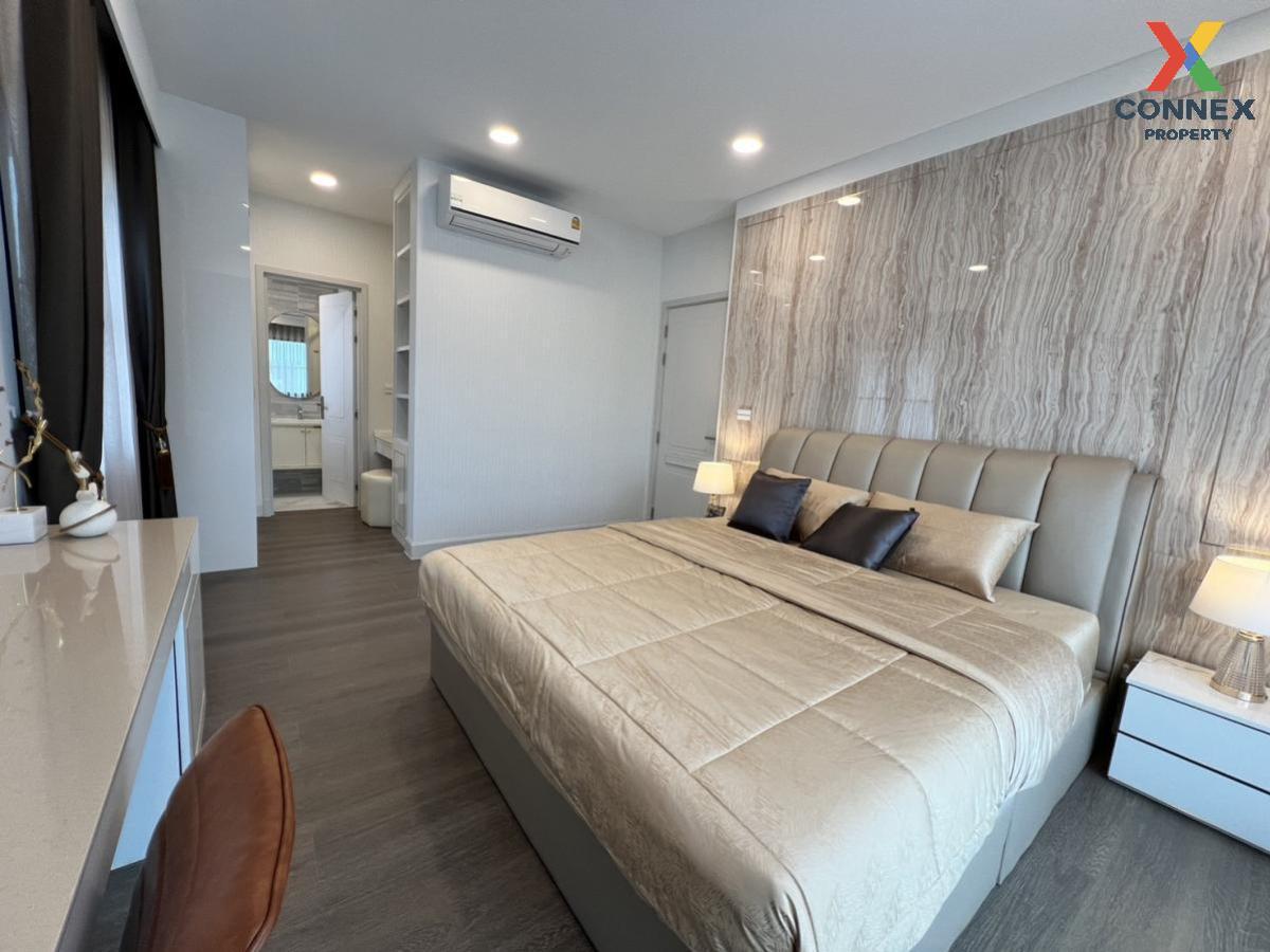 picture For Sale House , Nantawan Rama 9-New Krungthepkreetha , Saphan Sung , Saphan Sung , Bangkok , CX-103370 ✅ Live chat with us ADD LINE @connexproperty ✅  - 6/12