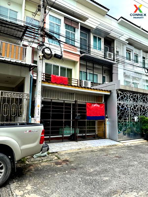 ทาวน์โฮม ถนนพุทธมณฑล สาย 3 : ขายทาวน์เฮ้าส์/ทาวน์โฮม  บ้านบุษรา เพชรเกษม 81 หนองค้างพลู เขต หนองแขม กรุงเทพ CX-129510 ✅ ทักไลน์ @connexproperty ตอบทันที ทีมงานมืออาชีพ ✅ 