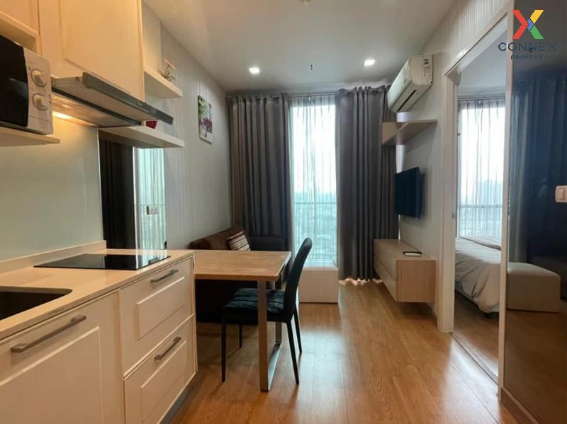 picture FOR RENT condo , Q House Sukhumvit 79 , nice view , high floor , BTS-On Nut , Phra Khanong , Watthana , Bangkok , CX-05866 ✅ Live chat with us ADD LINE @connexproperty ✅  - 3/6