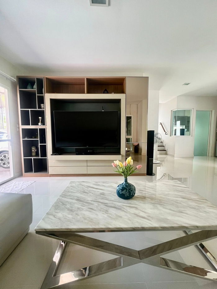 picture 📍Two-Storey Detached House for Sale – Siwalee Sankampang by Land & Houses (Ring Road 2) - 2/32