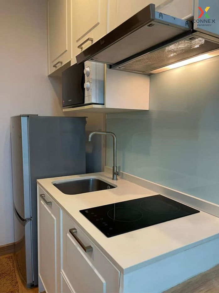 picture FOR RENT condo , Q House Sukhumvit 79 , nice view , high floor , BTS-On Nut , Phra Khanong , Watthana , Bangkok , CX-05866 ✅ Live chat with us ADD LINE @connexproperty ✅  - 4/6
