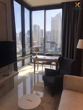 เช่า คอนโด  Ashton Silom BTS-ช่องนนทรี สีลม สุริยวงศ์ บางรัก กรุงเทพ CX-02516 ✅ ทักไลน์ @connexproperty ตอบทันที ทีมงานมืออาชีพ ✅ 