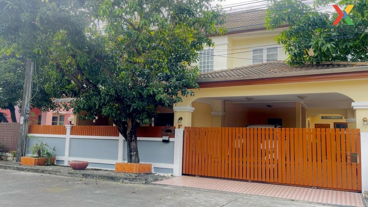 picture For Sale House , Baan Lalin Ramintra - Watcharapol , O Ngoen , Sai Mai , Bangkok , CX-111376 ✅ Live chat with us ADD LINE @connexproperty ✅  - 2/12
