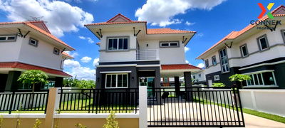 ขายบ้านเดี่ยว : ขายบ้าน  ทองชัย วิลล่า บางใหญ่ - นนทบุรี บางใหญ่ บางใหญ่ นนทบุรี CX-129170 ✅ ทักไลน์ @connexproperty ตอบทันที ทีมงานมืออาชีพ ✅ 