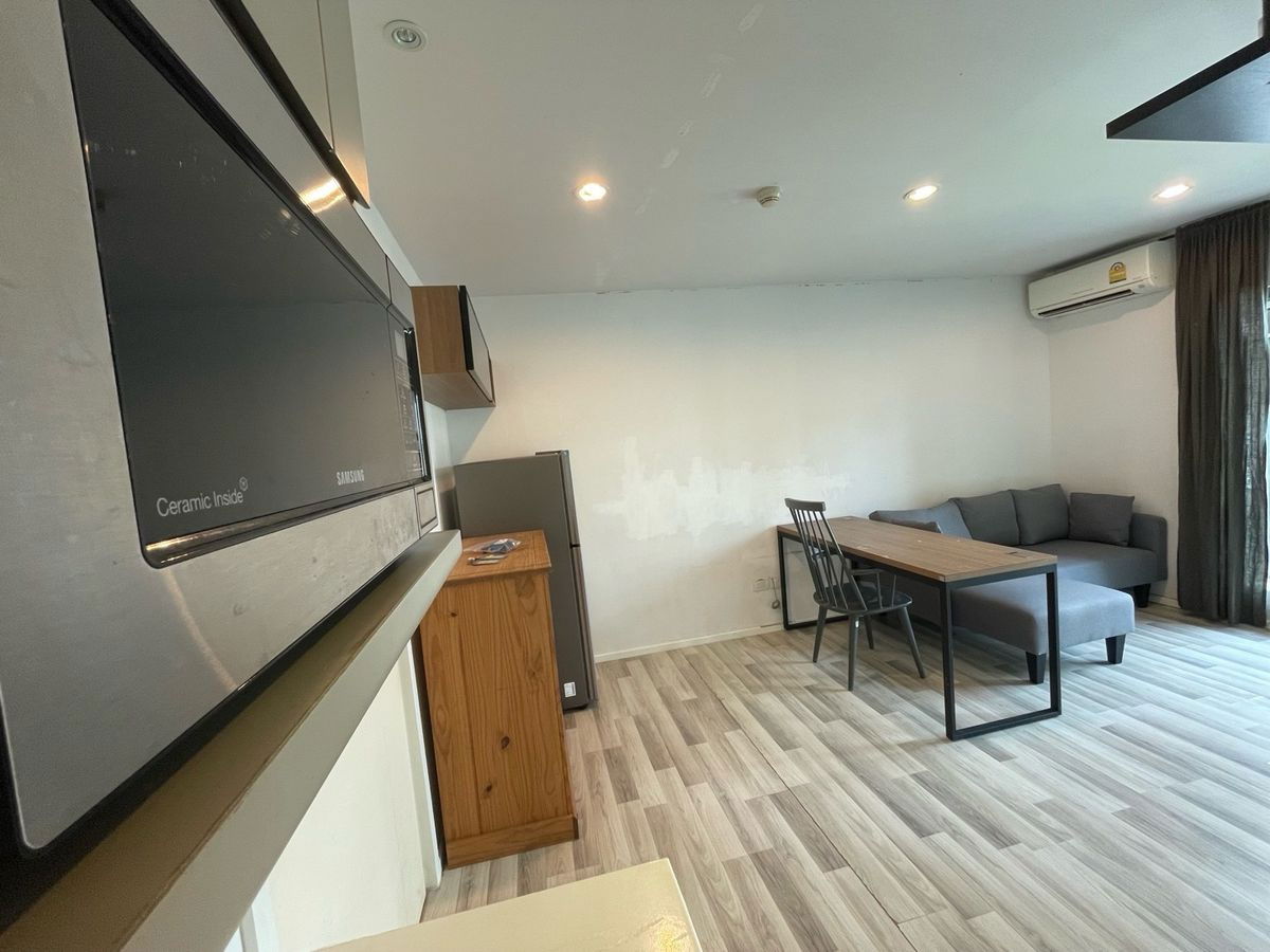 picture 🔥 SALE WITH TENANT 🔥 The Key Phahonyothin / 1 Bedroom POP044 - 6/9