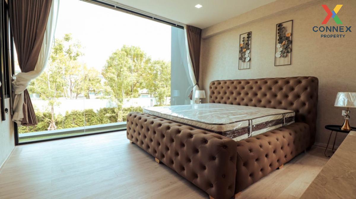 รูป เช่าบ้าน  วีเว่ กรุงเทพกรีฑา ทับช้าง เขต สะพานสูง กรุงเทพ CX-118326 ✅ ทักไลน์ @connexproperty ตอบทันที ทีมงานมืออาชีพ ✅  - รูปที่ 7/10