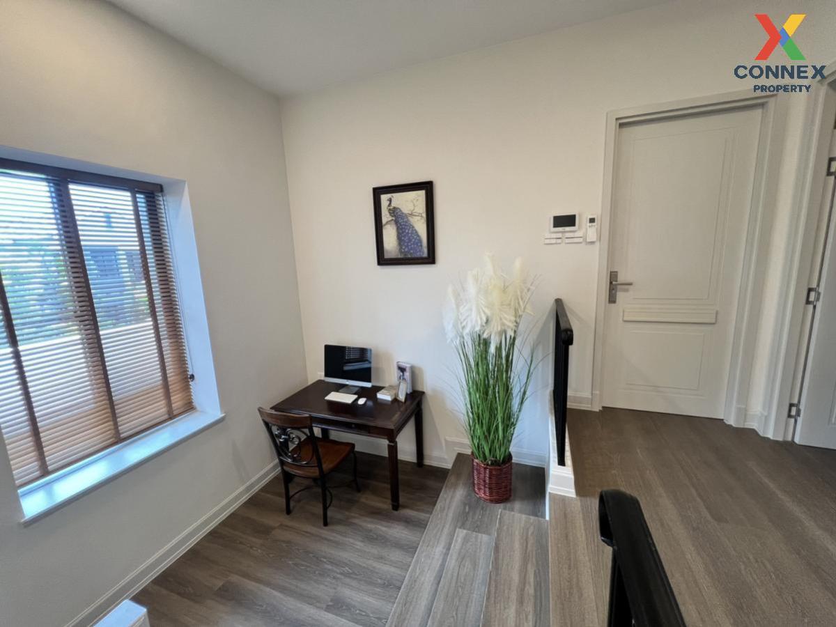 picture For Sale House , Nantawan Rama 9-New Krungthepkreetha , Saphan Sung , Saphan Sung , Bangkok , CX-103370 ✅ Live chat with us ADD LINE @connexproperty ✅  - 1/12