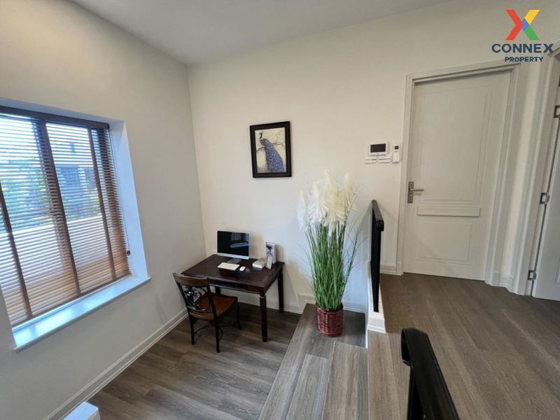 Houses for sale : For Sale House , Nantawan Rama 9-New Krungthepkreetha , Saphan Sung , Saphan Sung , Bangkok , CX-103370 ✅ Live chat with us ADD LINE @connexproperty ✅