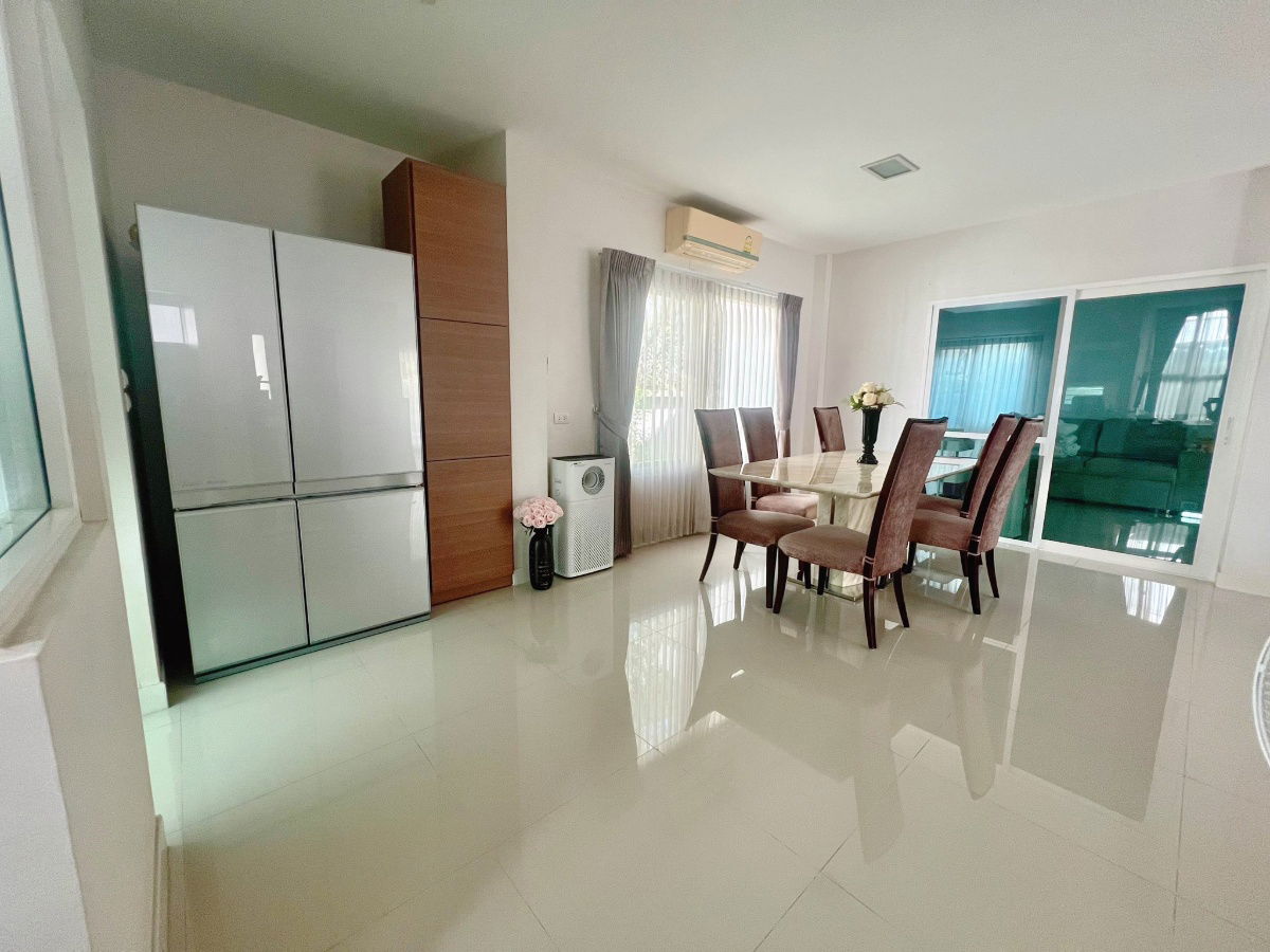 picture 📍Two-Storey Detached House for Sale – Siwalee Sankampang by Land & Houses (Ring Road 2) - 19/32