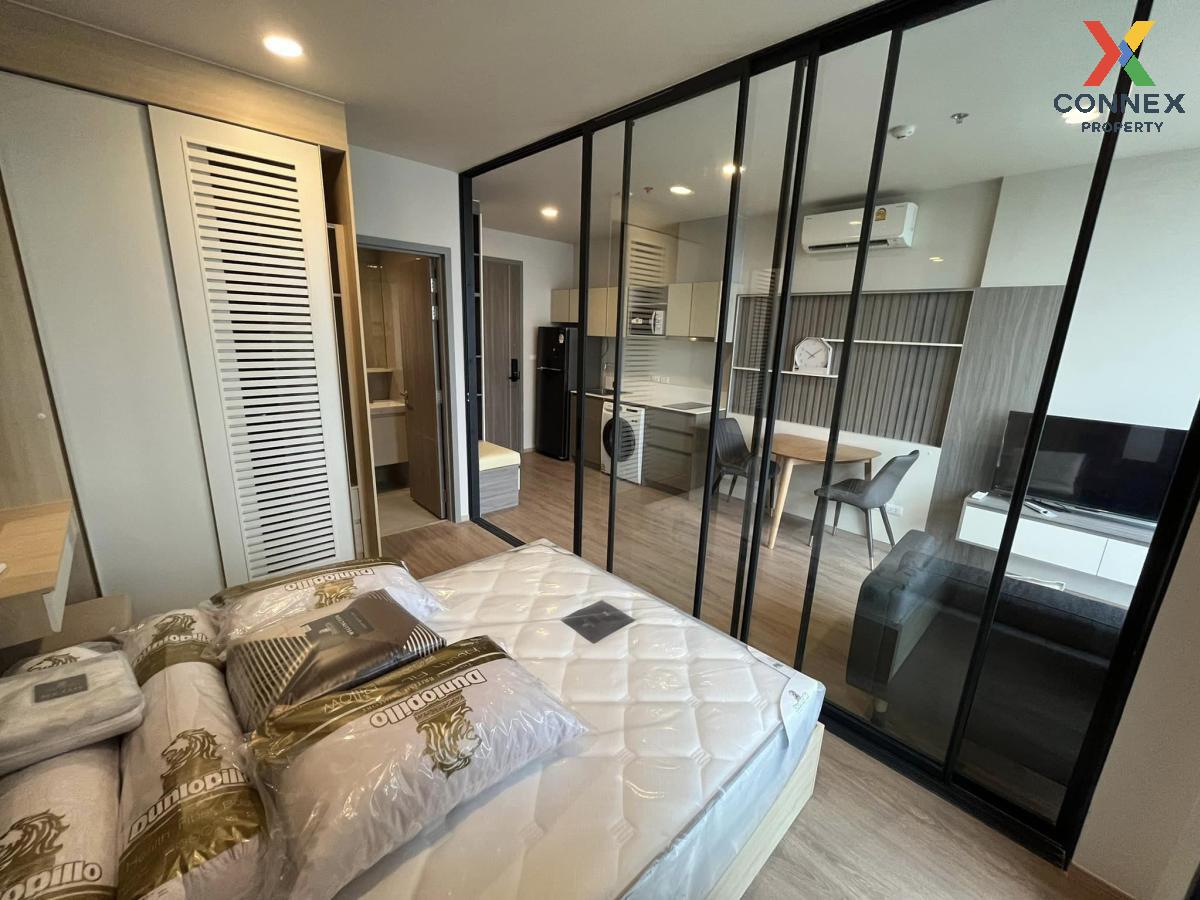 รูป เช่าคอนโด  ดิ อิสสระ สาทร BTS-ช่องนนทรี ทุ่งมหาเมฆ เขต สาทร กรุงเทพ CX-104288 ✅ ทักไลน์ @connexproperty ตอบทันที ทีมงานมืออาชีพ ✅  - รูปที่ 3/6