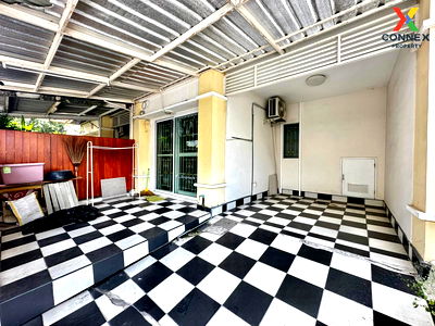 Townhouses for sale : For Sale Townhouse/Townhome  , PRUKSA VILLE 50 RAMKHAMHAENG , Rat Phatthana , Saphan Sung , Bangkok , CX-117566 ✅ Live chat with us ADD LINE @connexproperty ✅ 