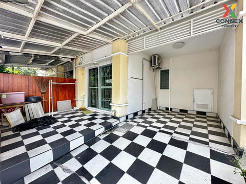 For Sale Townhouse/Townhome , PRUKSA VILLE 50 RAMKHAMHAENG , Rat Phatthana , Saphan Sung , Bangkok , CX-117566 ✅ Live chat with us ADD LINE @connexproperty ✅