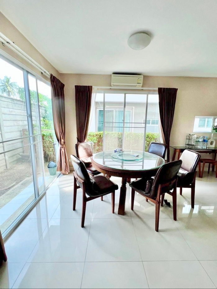 รูป ให้เช่าบ้าน Habitia Bond ราชพฤกษ์  อยู่ติดถนน 345 - รูปที่ 3/10