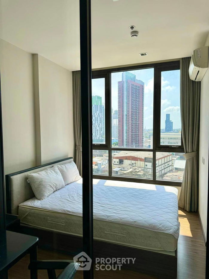 picture 1-BR Condo at The Line Sukhumvit 71 near BTS Phra Khanong (ID 1497195) - 7/14