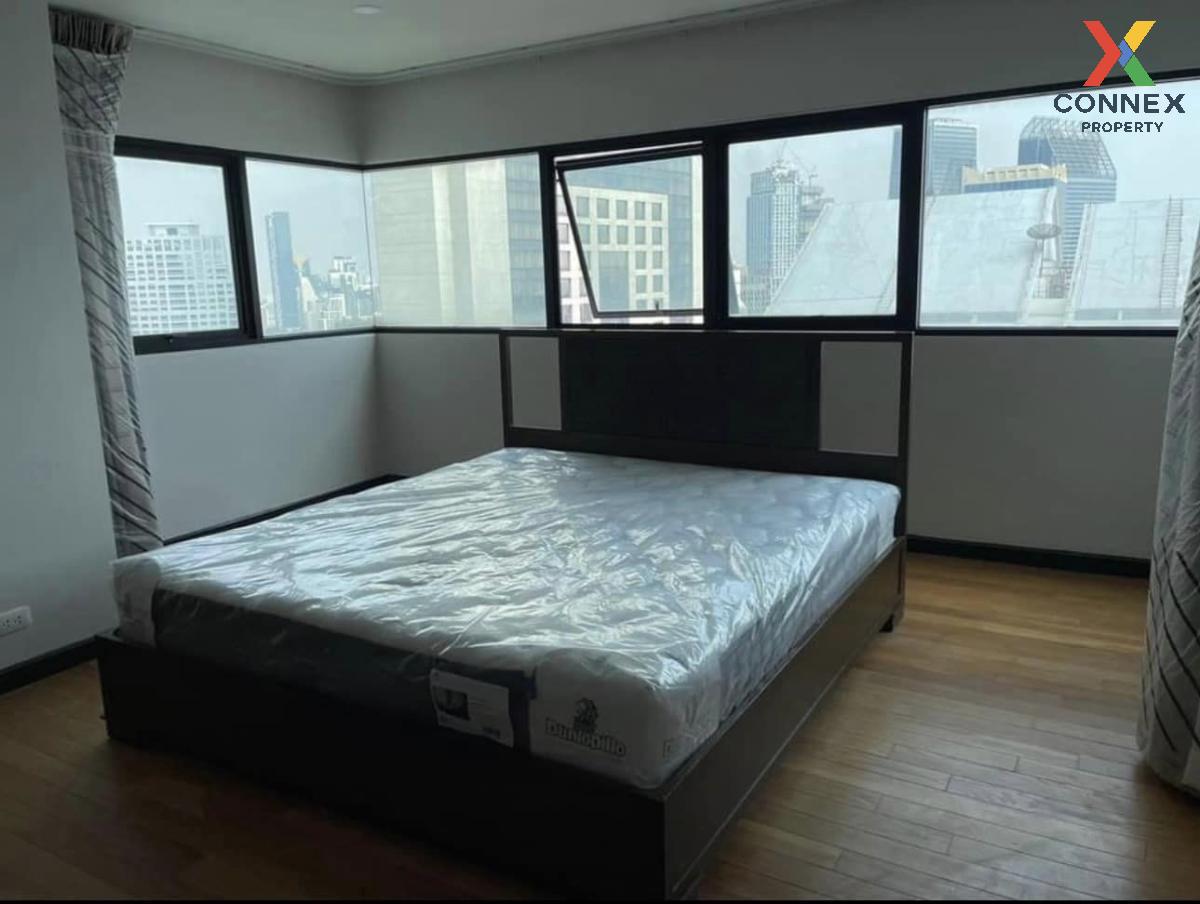 picture 🔥🔥🔥 For Rent Condo , Sathorn Garden , MRT-Lumphini , Thungmahamek , Sa Thon , Bangkok , CX-30233 ✅ Live chat with us ADD LINE @connexproperty ✅ 🔥🔥🔥 - 5/12