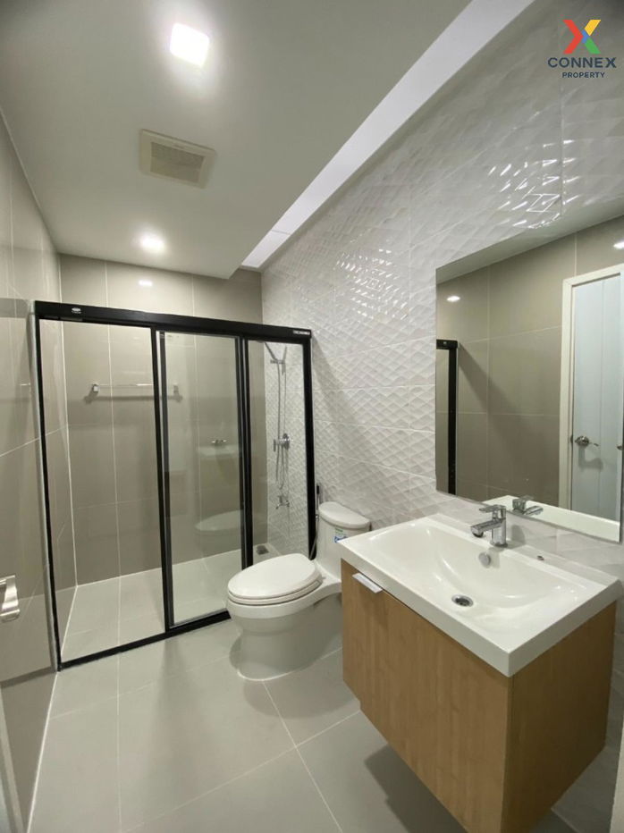 รูป ขายทาวน์เฮ้าส์/ทาวน์โฮม  พาทิโอ ลาดกระบัง-มอเตอร์เวย์ ARL-ลาดกระบัง ทับยาว เขต ลาดกระบัง กรุงเทพ CX-126454 ✅ ทักไลน์ @connexproperty ตอบทันที ทีมงานมืออาชีพ ✅  - รูปที่ 11/11