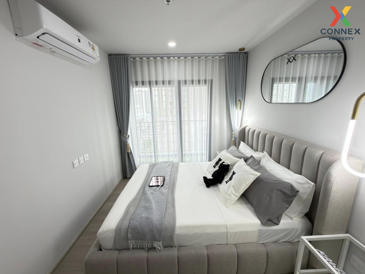 picture For Rent Condo , Aspire Onnut Station , corner unit , BTS-On Nut , Phra Khanong , Khlong Toei , Bangkok , CX-132253 ✅ Live chat with us ADD LINE @connexproperty ✅  - 1/12