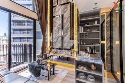 For Rent Condo , Ideo Mobi Asoke , Duplex , MRT-Phetchaburi , Bang Kapi , Huai Khwang , Bangkok , CX-119628 ✅ Live chat with us ADD LINE @connexproperty ✅ 