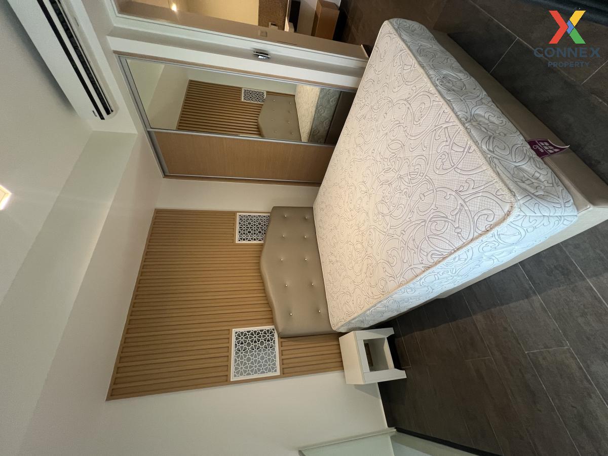 picture FOR RENT condo , The Lofts Ekkamai , nice view , BTS-Ekkamai , Phra Khanong Nuea , Watthana , Bangkok , CX-06180 ✅ Live chat with us ADD LINE @connexproperty ✅  - 5/6
