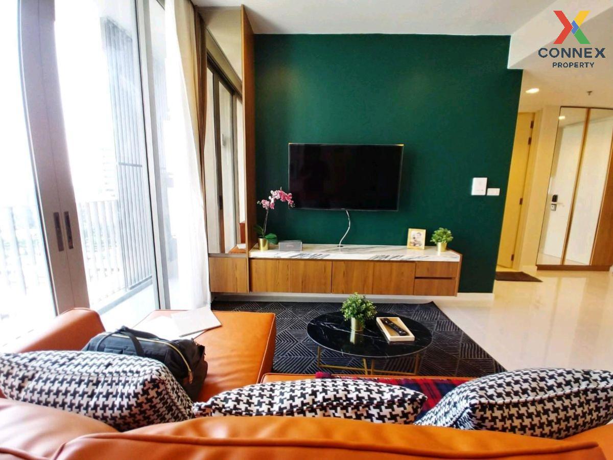 picture 🔥🔥🔥 FOR RENT condo , Nara 9 , BTS-Chong Nonsi ,  , Sa Thon , Bangkok , CX-05472 ✅ Live chat with us ADD LINE @connexproperty ✅ 🔥🔥🔥 - 2/8
