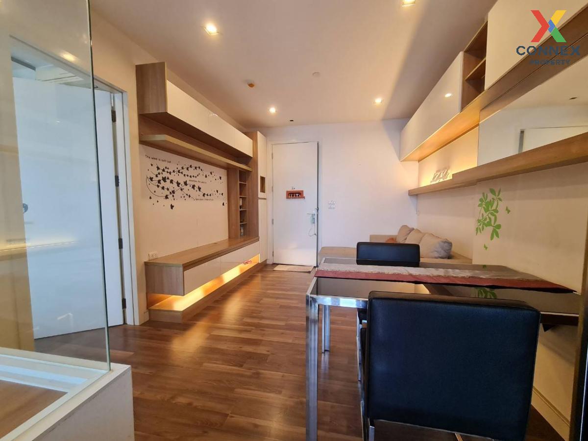 picture FOR RENT condo , The Room Sukhumvit 62 , BTS-Punnawithi , Bang Chak , Phra Khanong , Bangkok , CX-23538 ✅ Live chat with us ADD LINE @connexproperty ✅  - 3/7